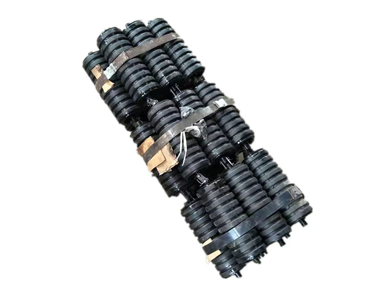 Cushion roller