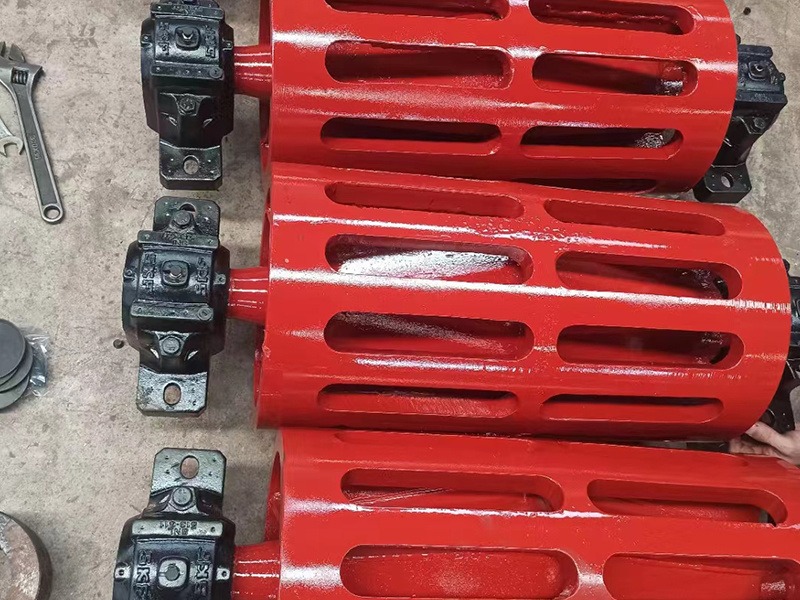 Reversing drum
