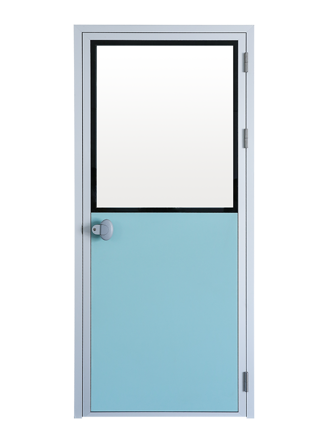 Melamine ester door