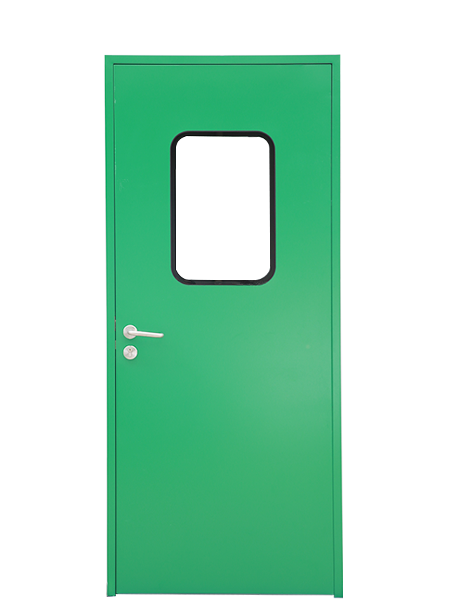 YT-GZM paint steel clean door