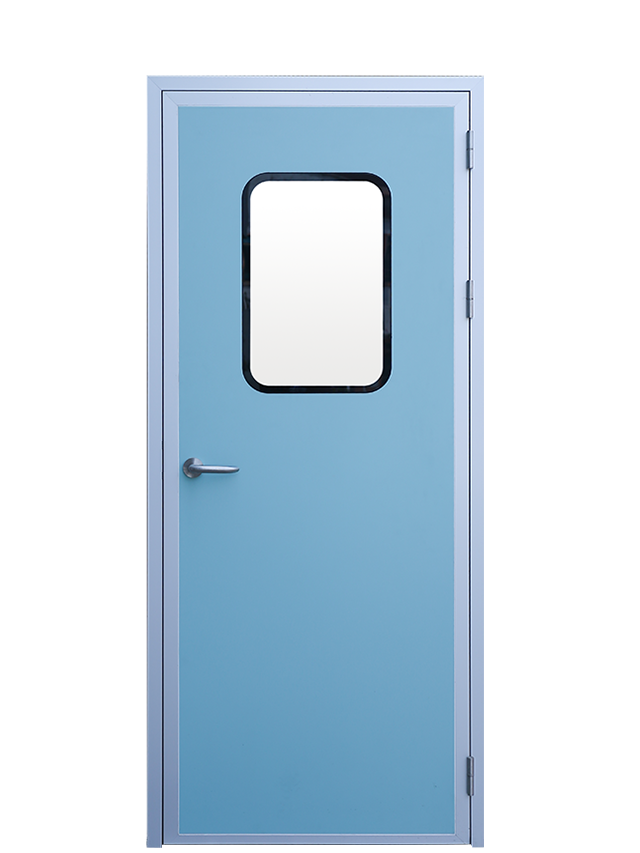 Melamine ester door