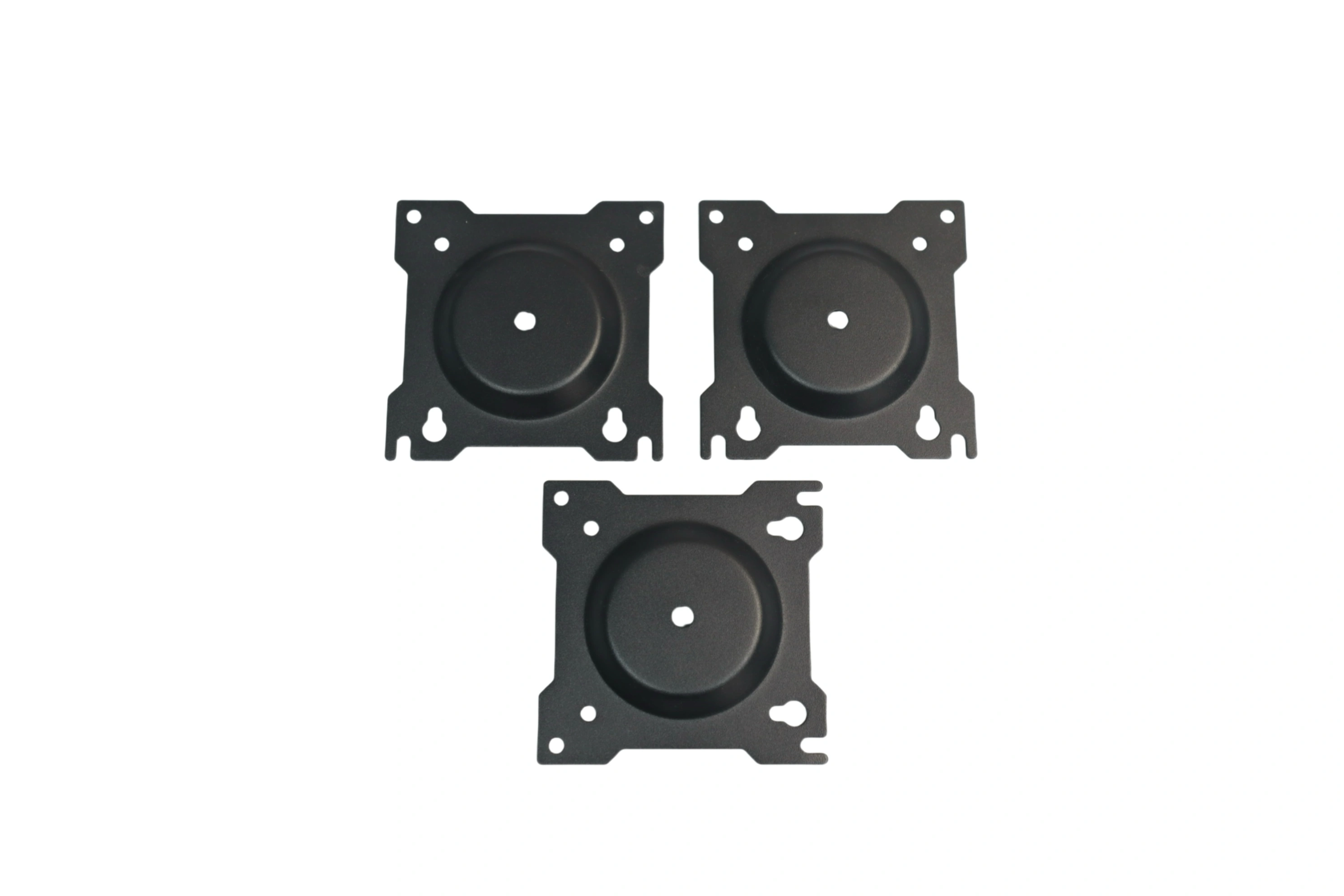 wall mount monitor bracket metal stamping parts custom