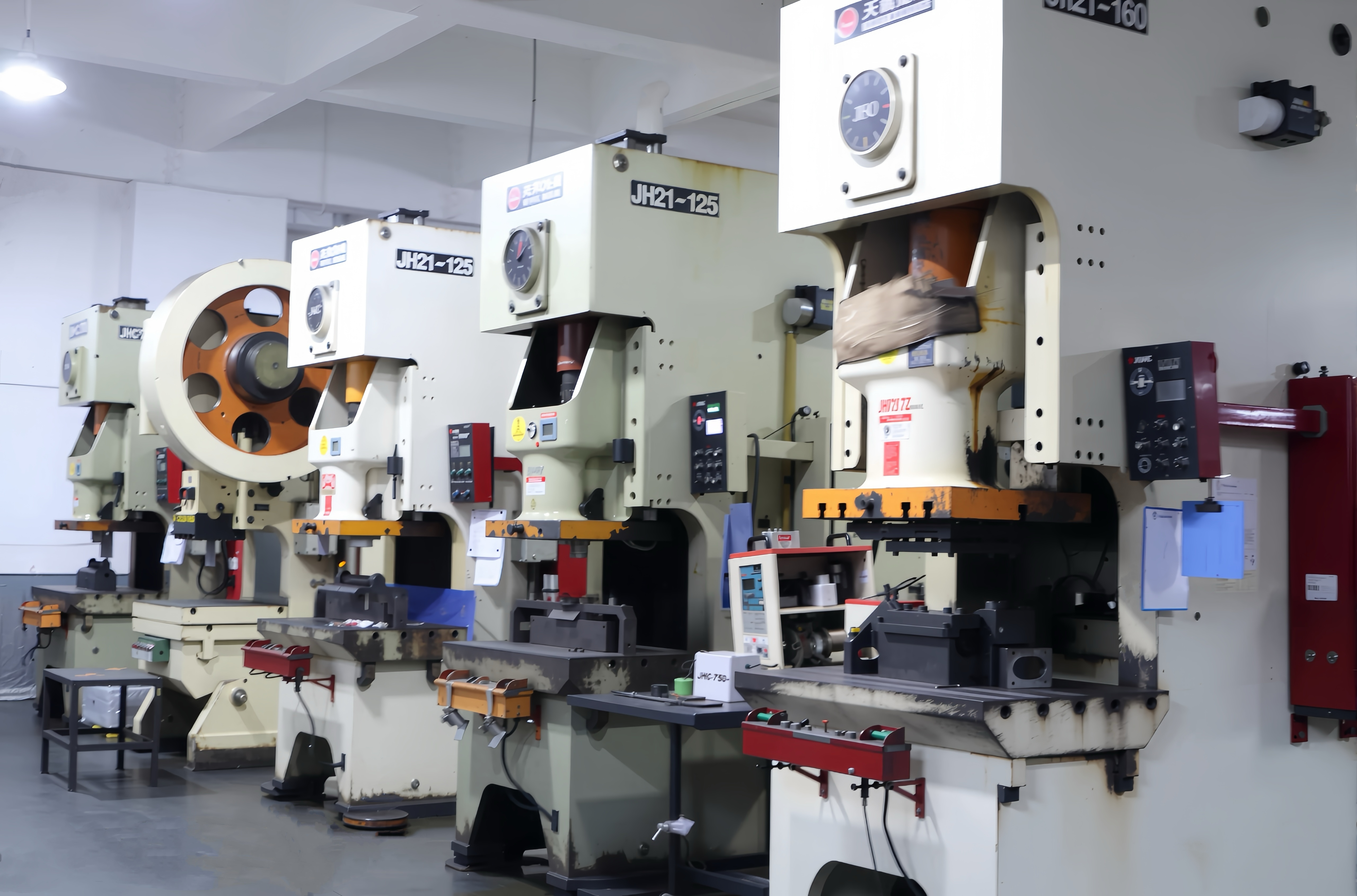 Stamping Machine 2