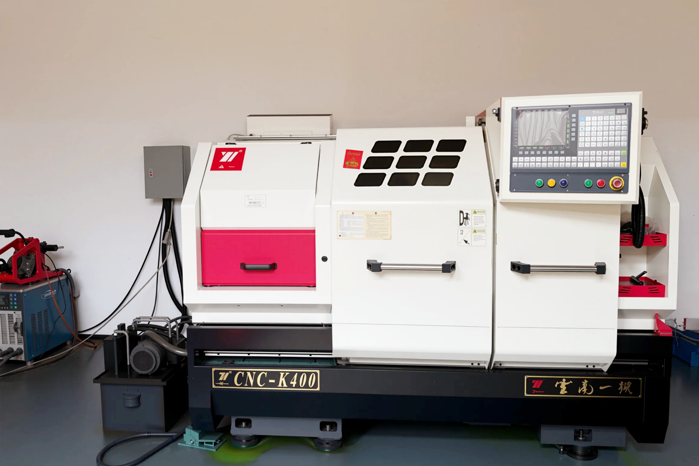 CNC Lathe