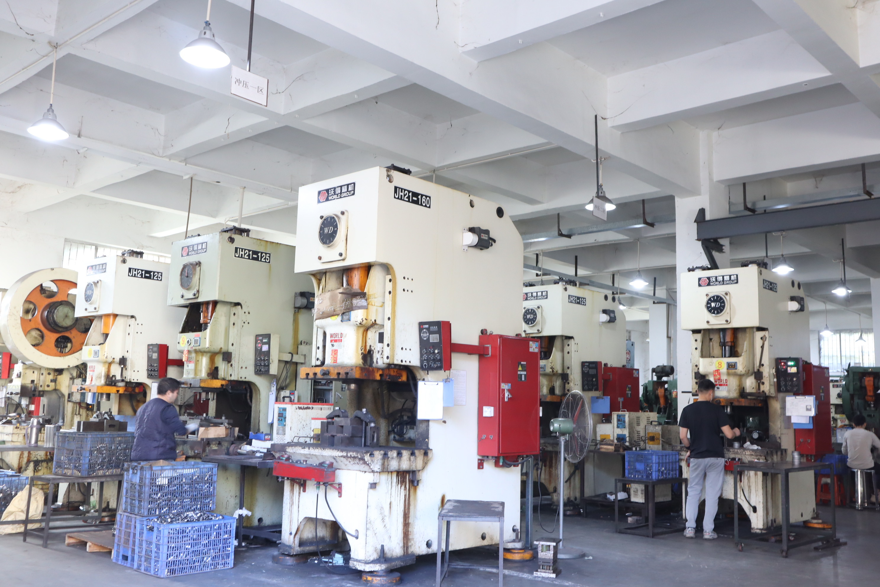 What are the daily maintenance of metal stamping molds