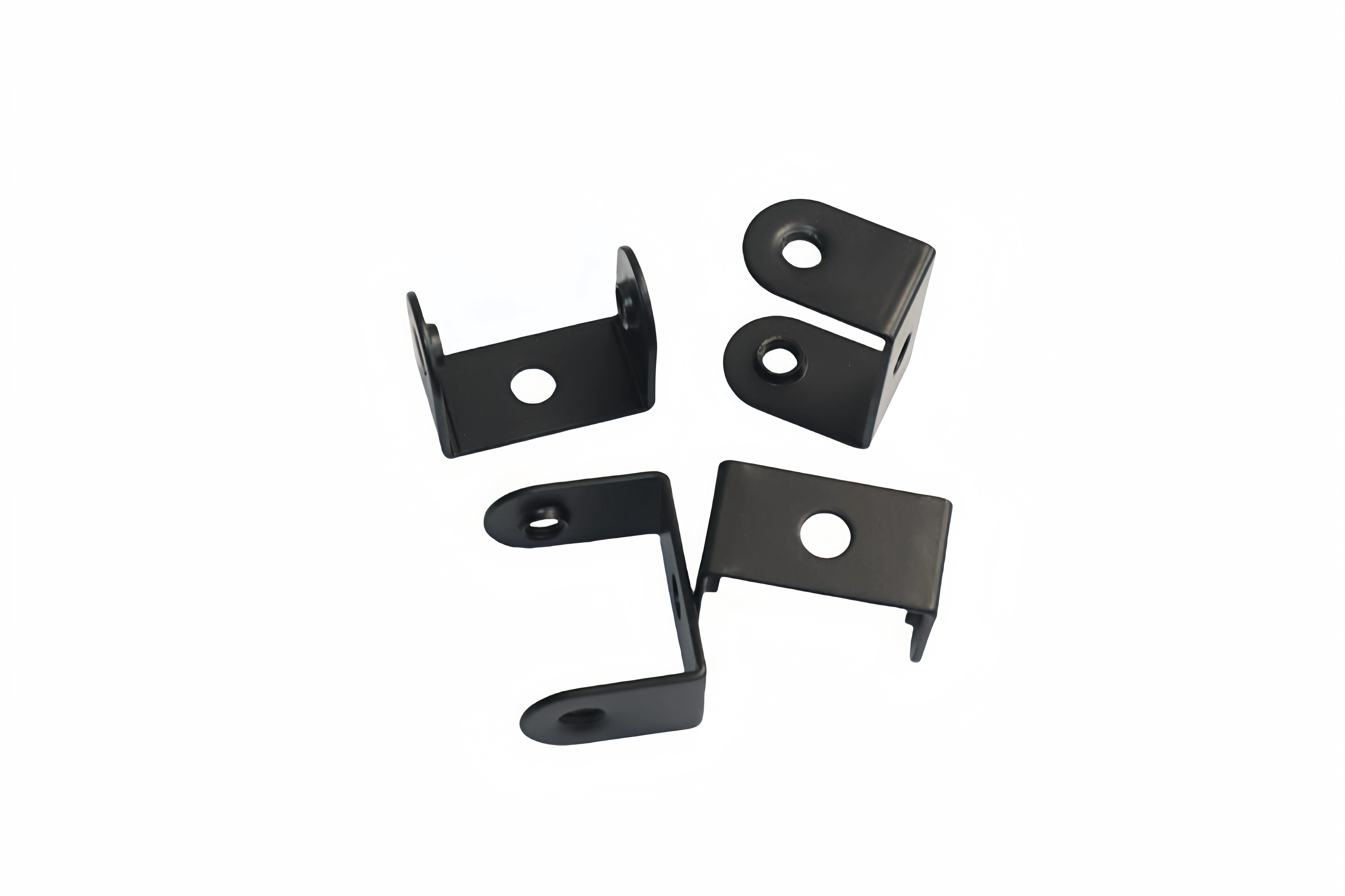 U-shaped part custom metal stamping parts