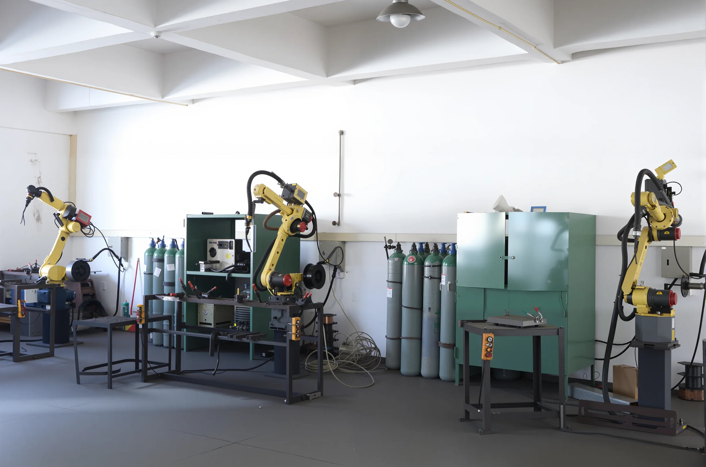 Welding machine