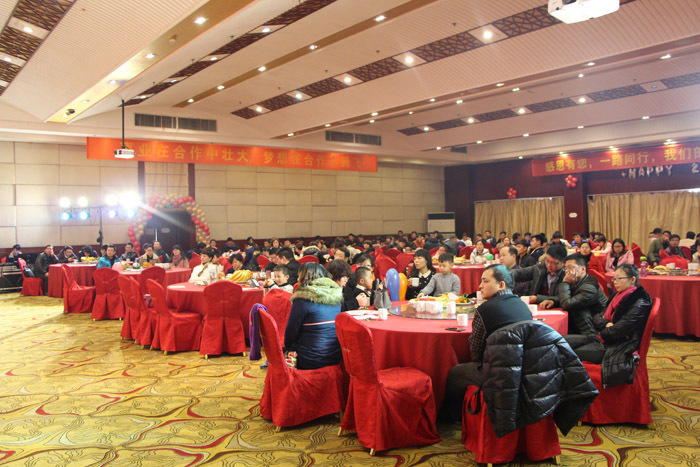 2016年新春年会 -盛宴