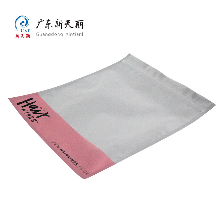 Zipper pocket