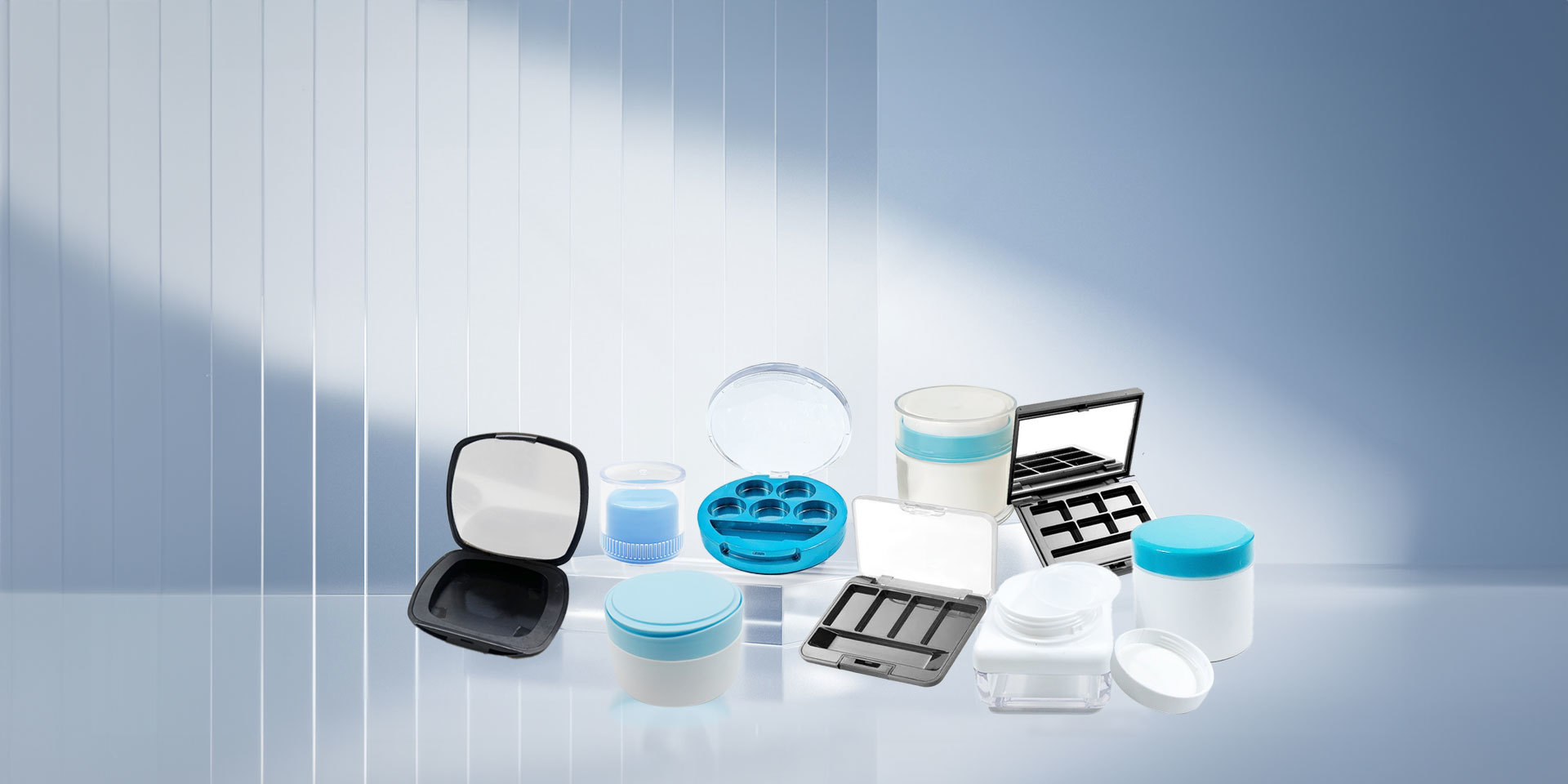 MAKEUP PACKAGING