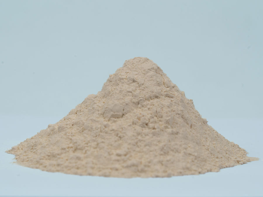 Fused calcium zirconate