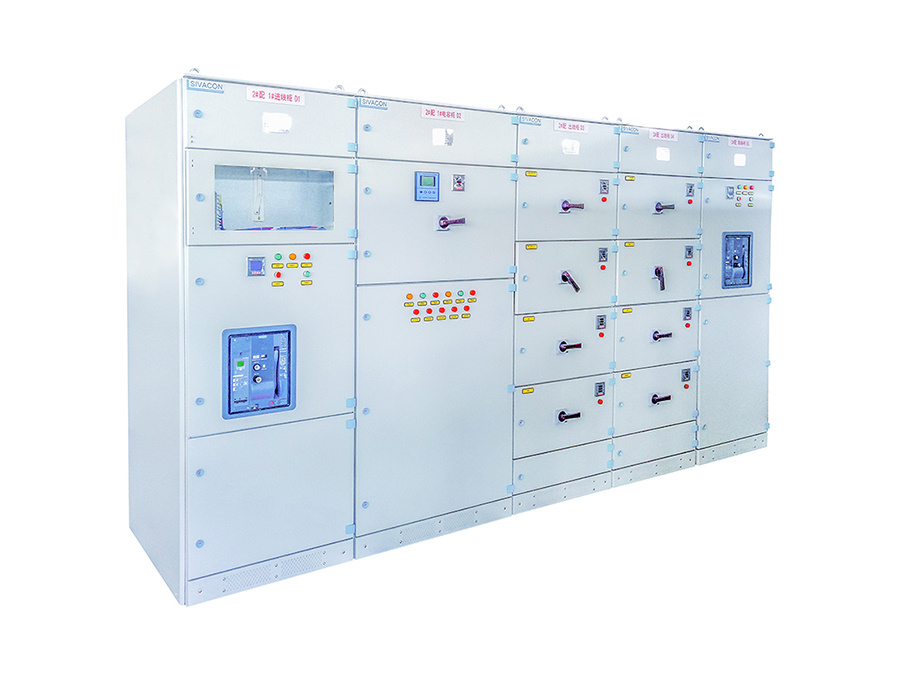 SIVACON 8PT low voltage switchgear