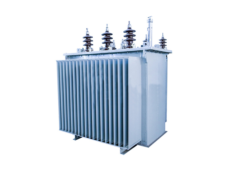 S(B)H25 amorphous alloy iron core distribution transformer