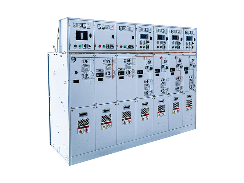 HTN-12 environmental protection gas ring network cabinet (national network standardization customization)