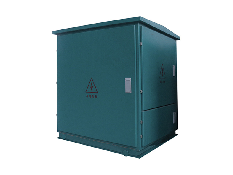 MHT-12 floor type metering box