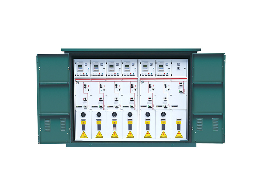 XGW-12 outdoor opening and closing (cable distribution box) (national network standardization customization)