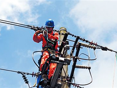 State Grid Corporation of China's distribution network construction, rural power network transformation, coal-to-electricity project and three-supply and one-industry projects.