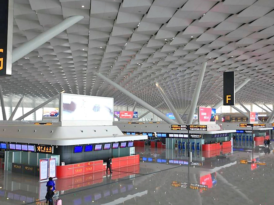 Daxing Airport Power Supply Project and Henan Xinzheng Airport T2 Terminal Supporting Project