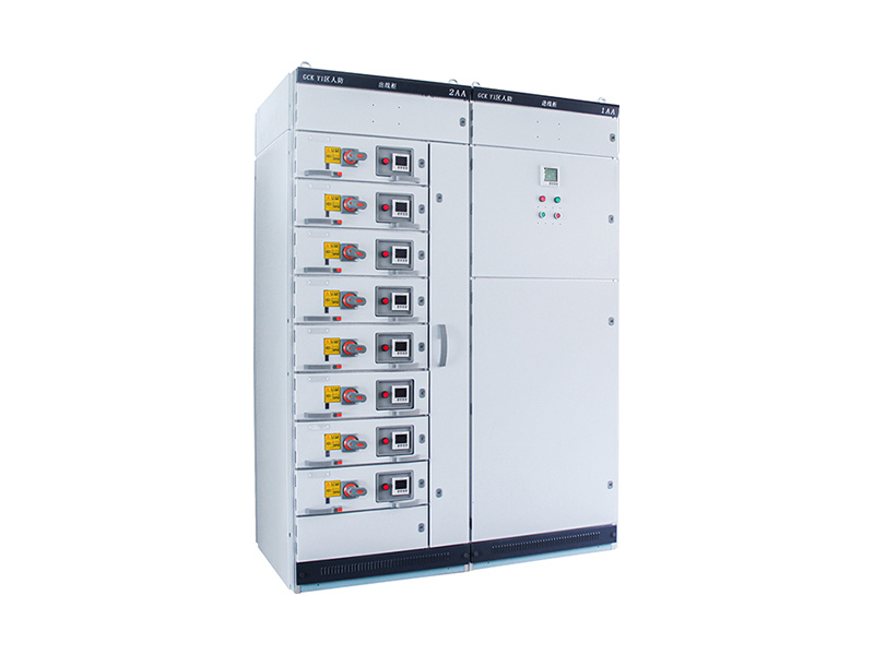 GCK low-voltage withdrawable switch cabinet