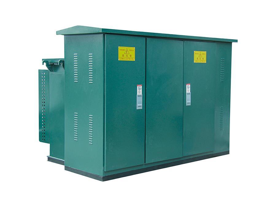 ZGS11-12 combined transformer station (US transformer)