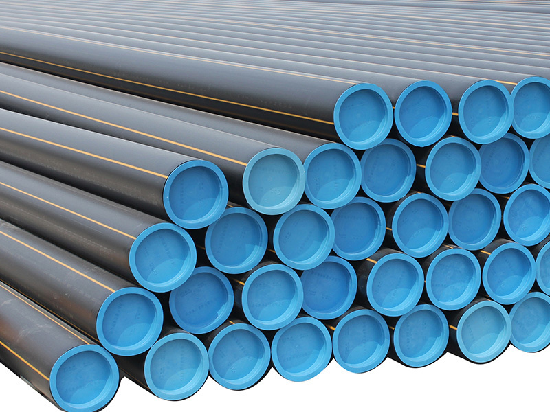 PE100 gas pipe