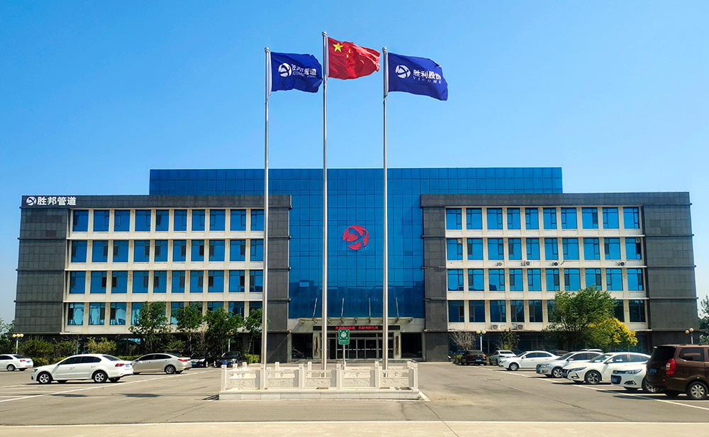 Dongying Office Building