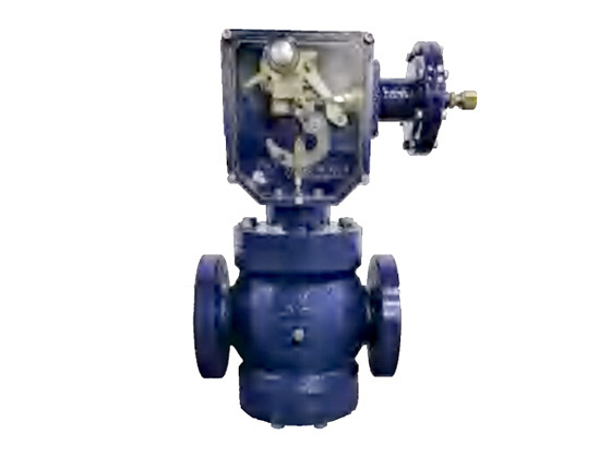 RQJ/*/*F-QZQS* series gas safety shut-off valve