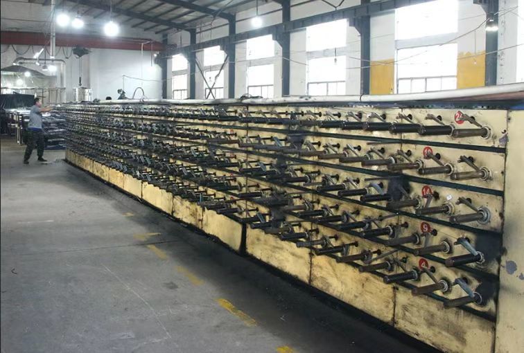 Factory appearance Factory appearance