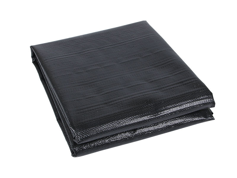 PP woven weed control mat
