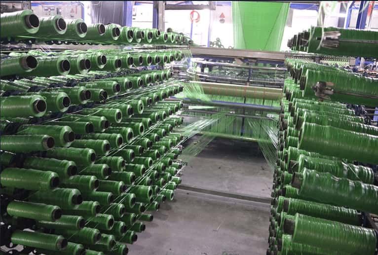 Factory appearance