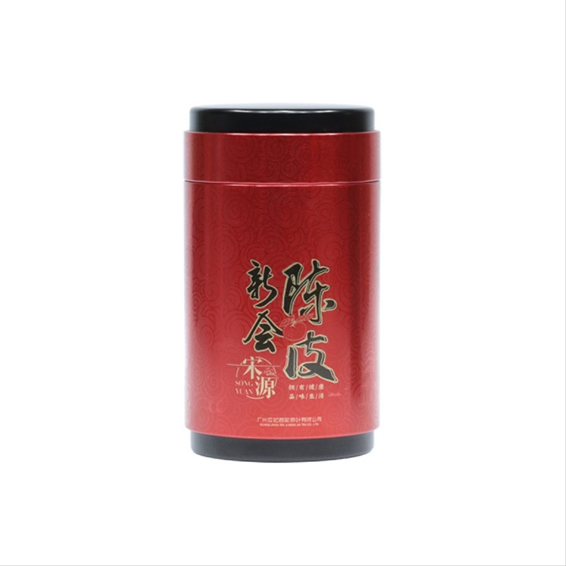 Cylindrical can