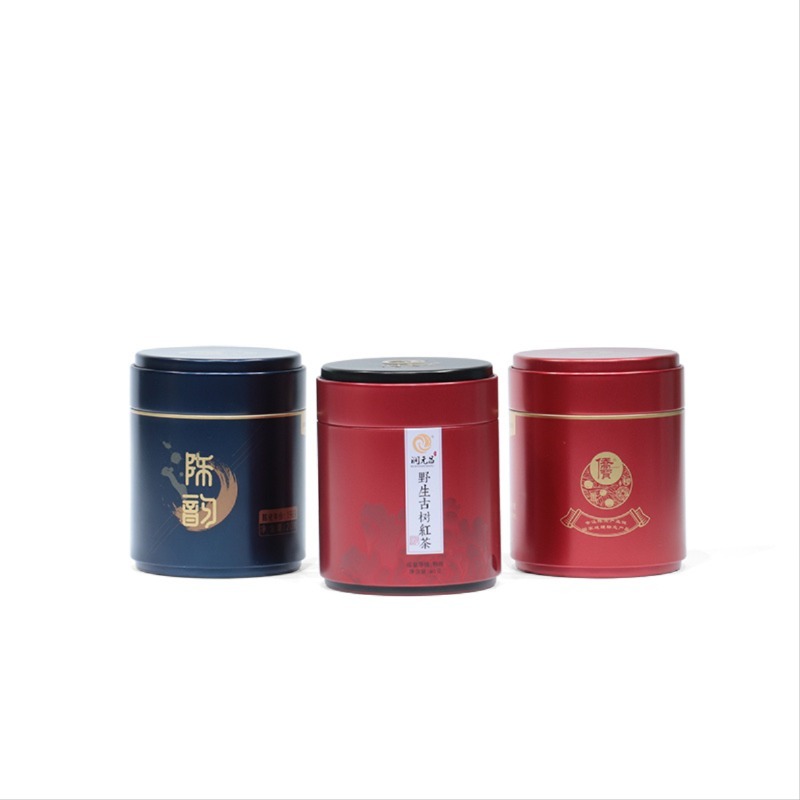 Round can