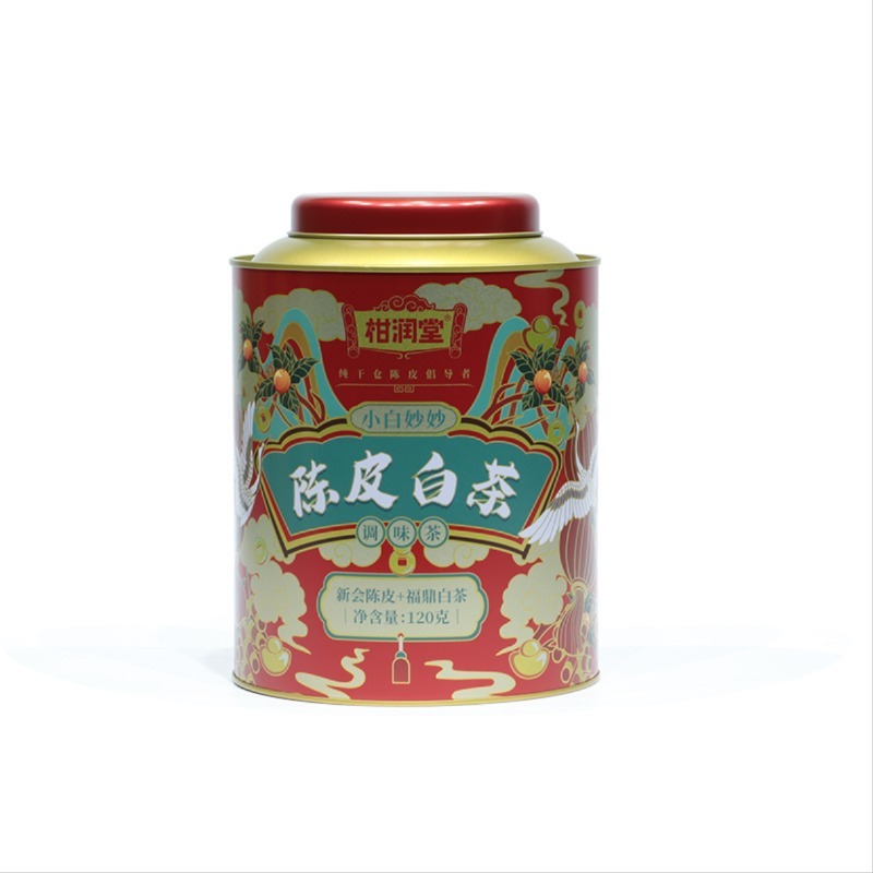 Round can