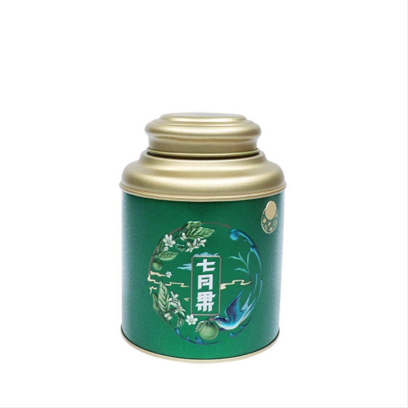 Round can