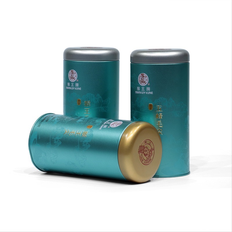Round can