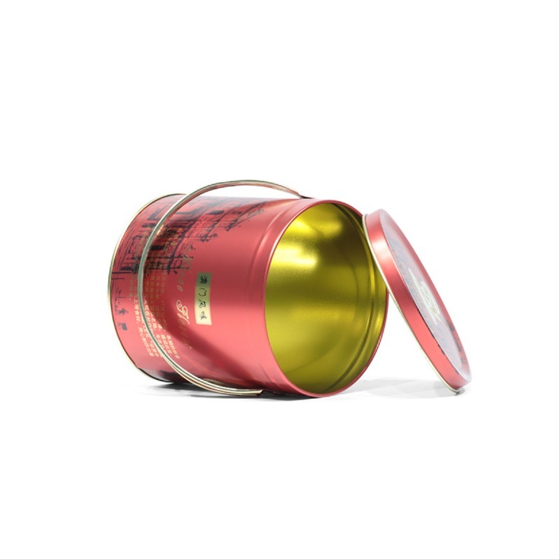 Round can