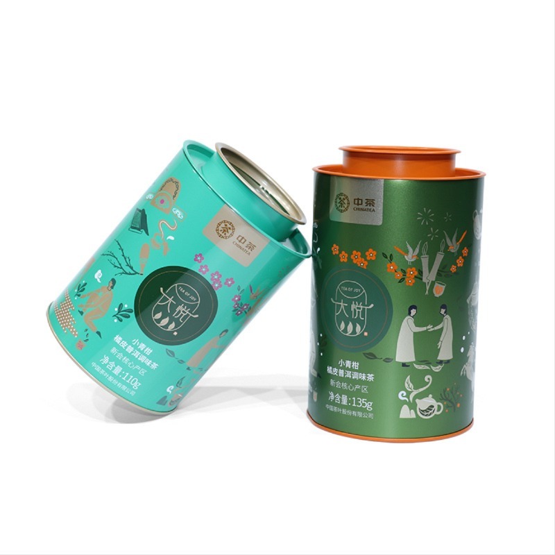 Round can