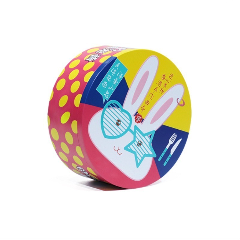 Round box