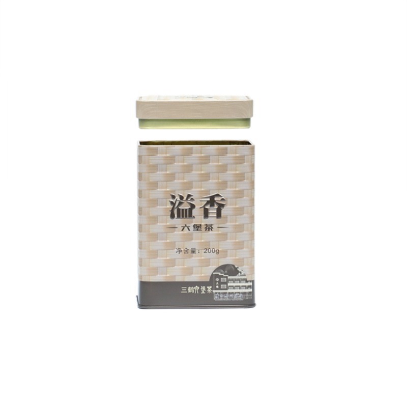 Square jar