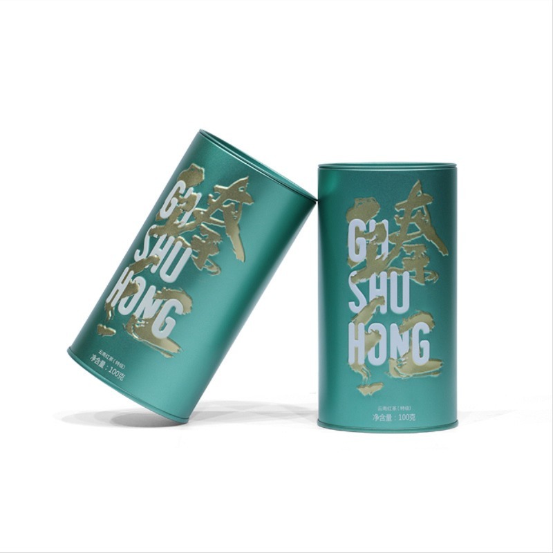 Round can