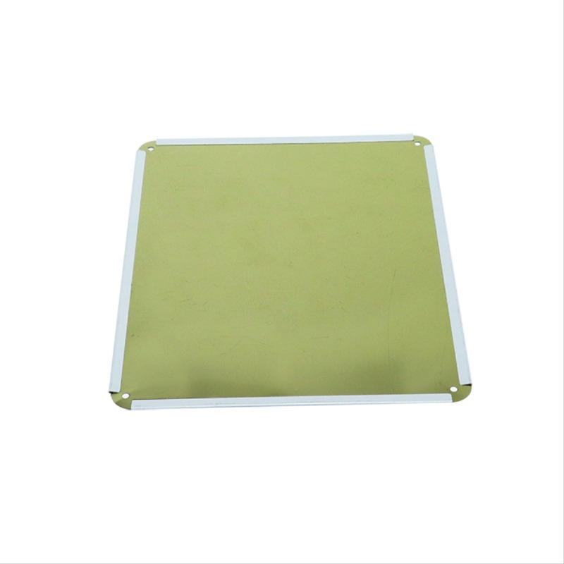 Iron plate