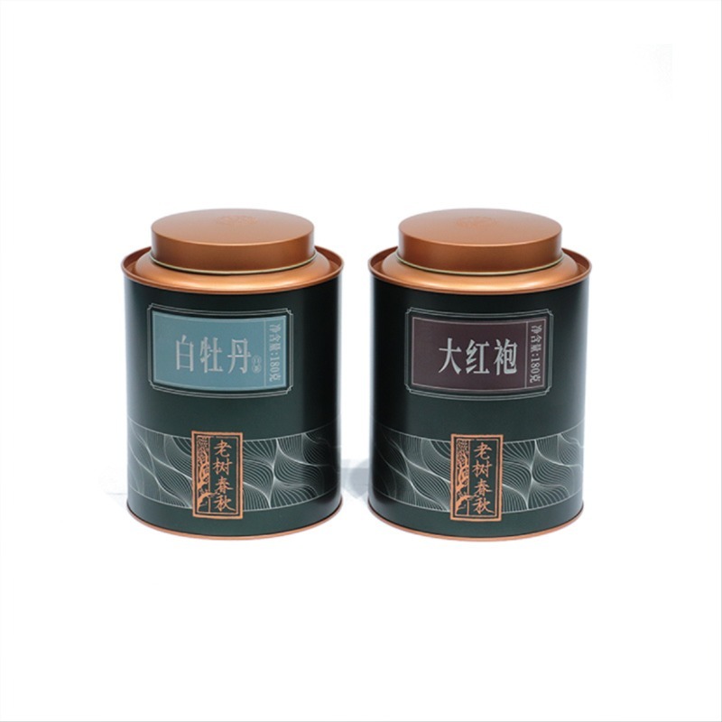 Round can