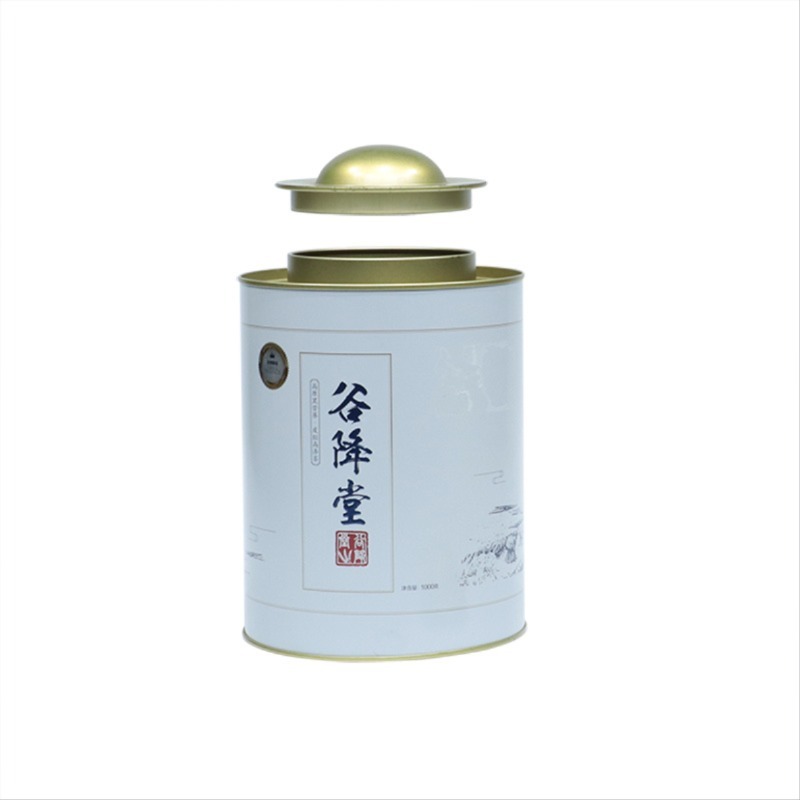 Round can