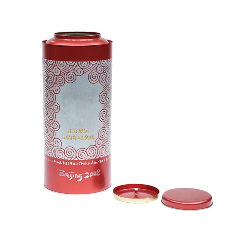 Round can