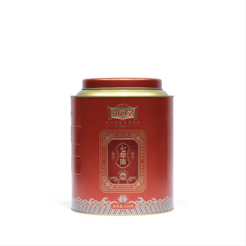 Round can