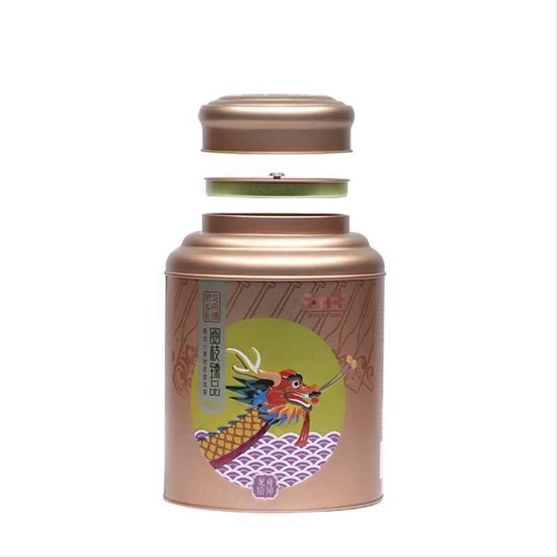 Boîtes rondes