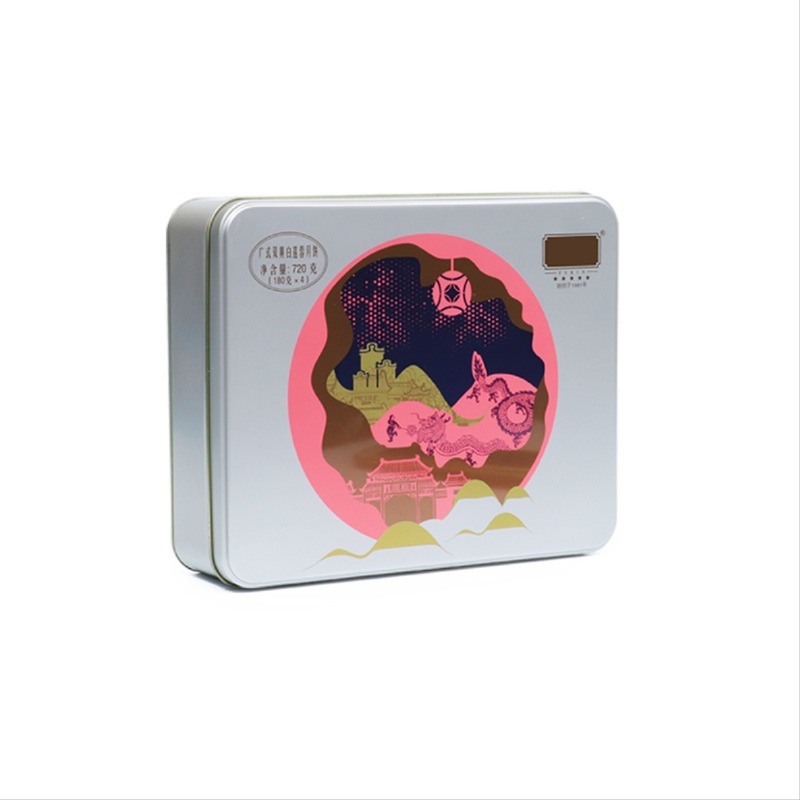 Mooncake box