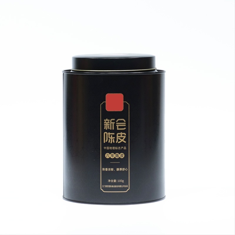 圆罐