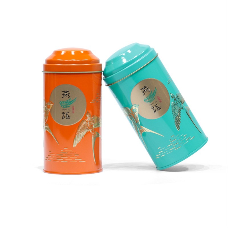 Round can