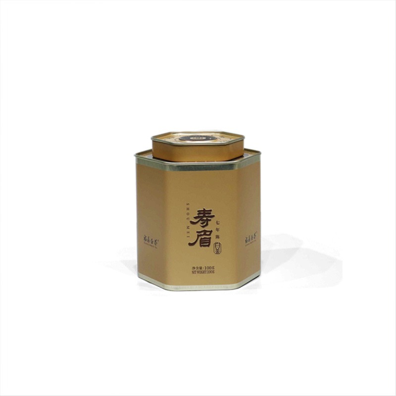 Bouteilles hexagonales